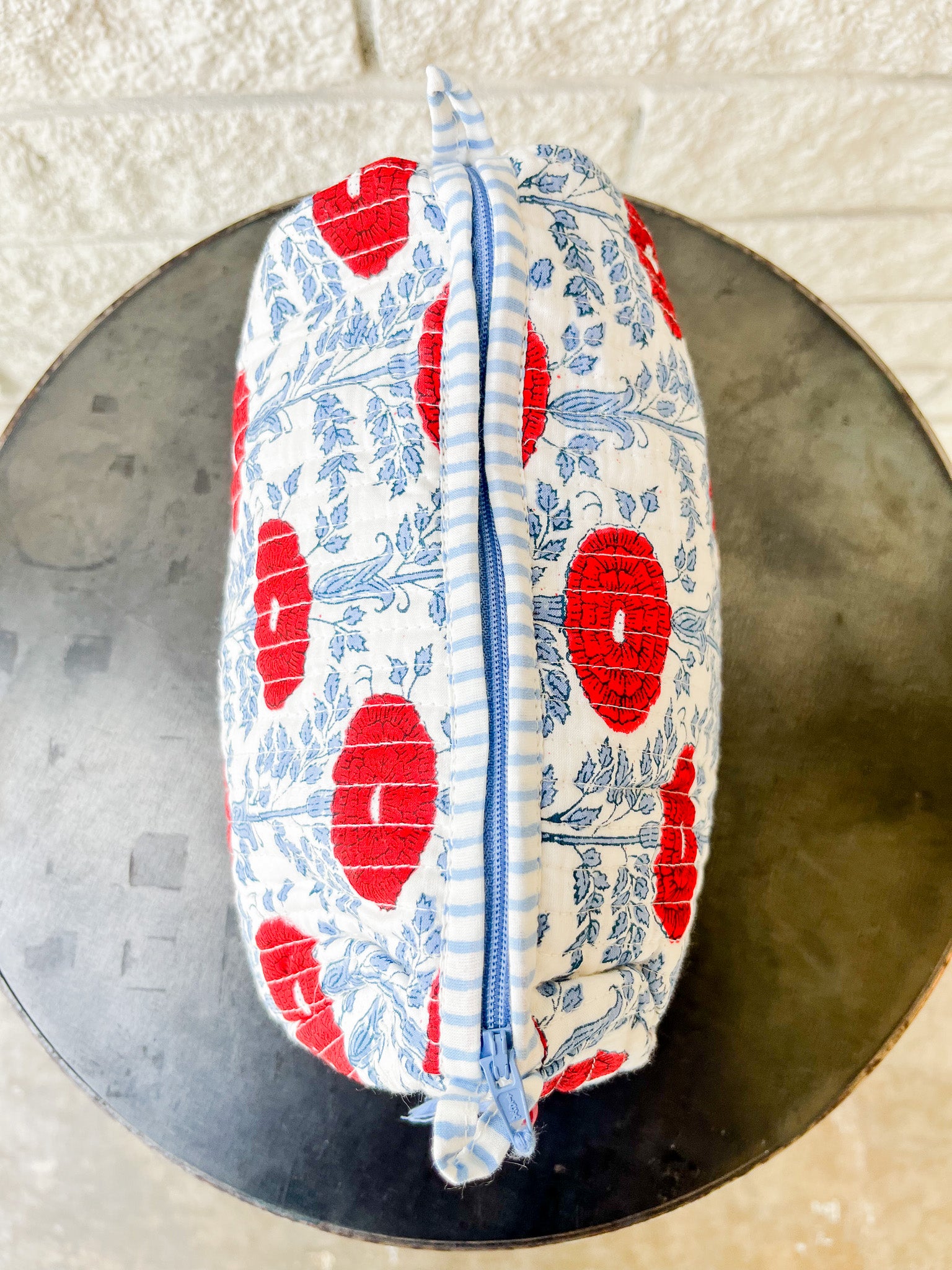 Araminta Toiletry Bag: Medium