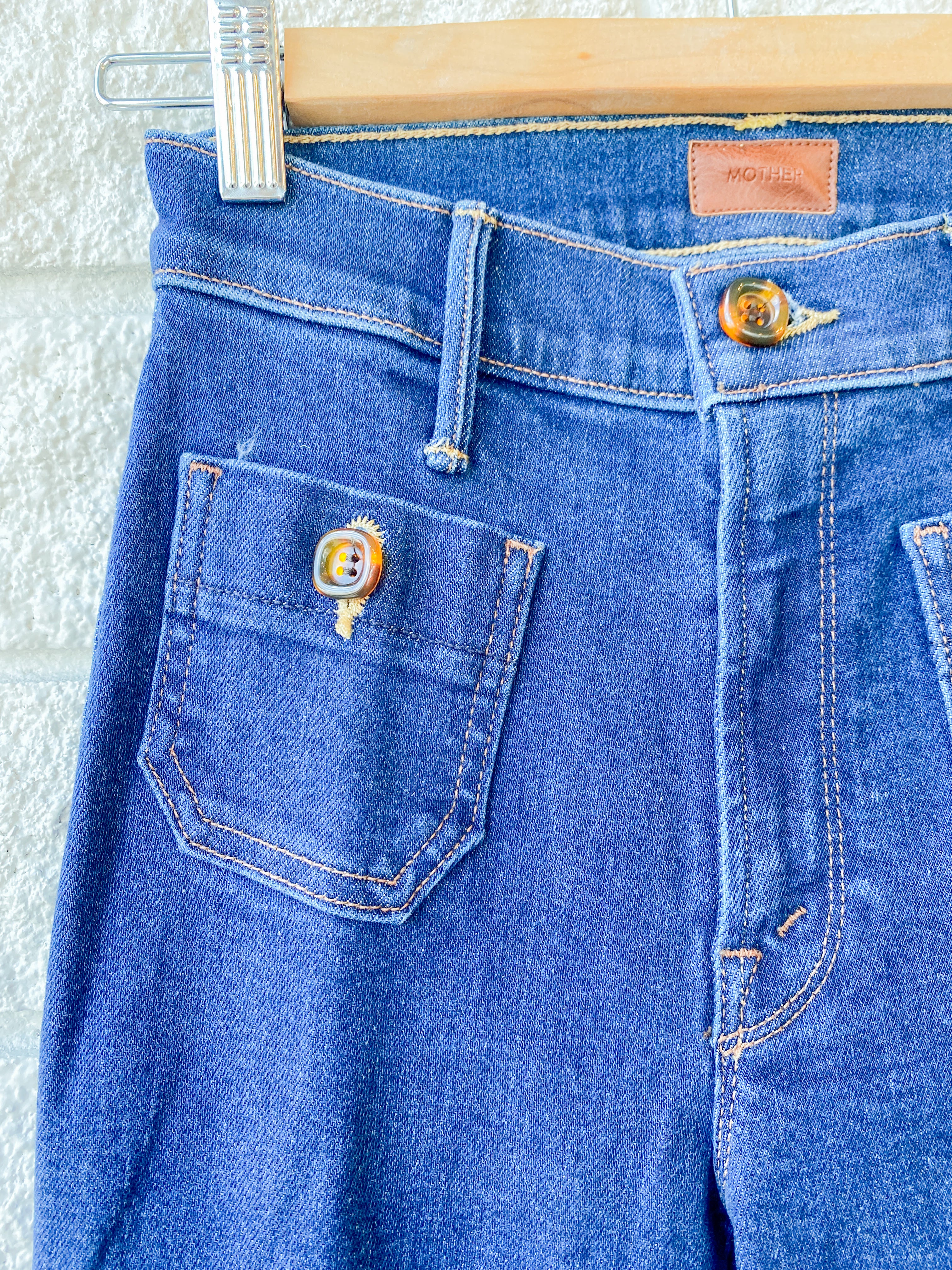 The Patch Pocket Doozy