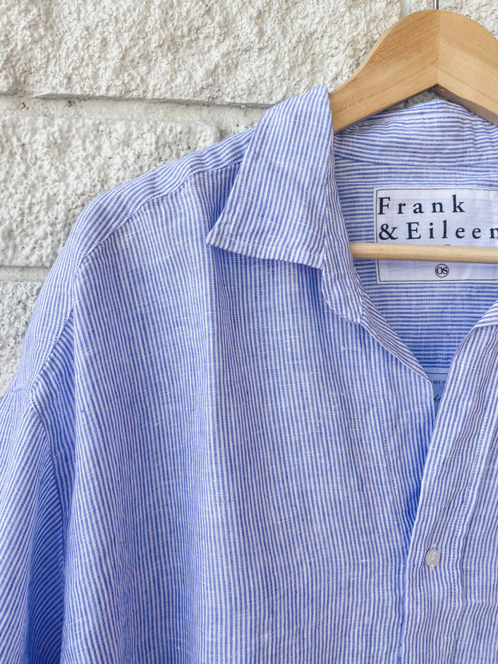 Mackenzie One Size Button Up