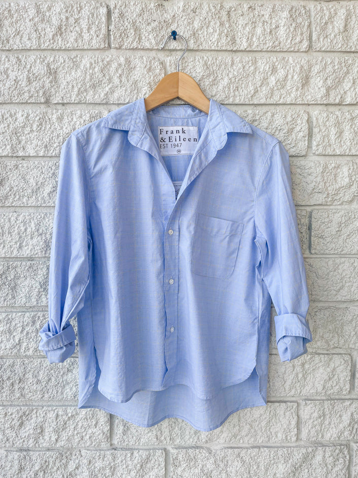 Silvio Woven Button Up