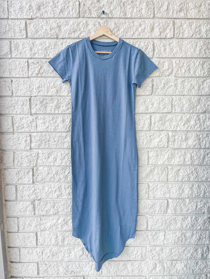 Harper Perfect Tee Maxi Dress