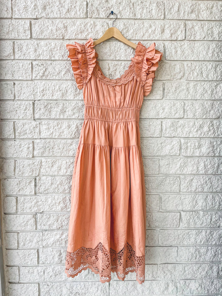 Leona Dress