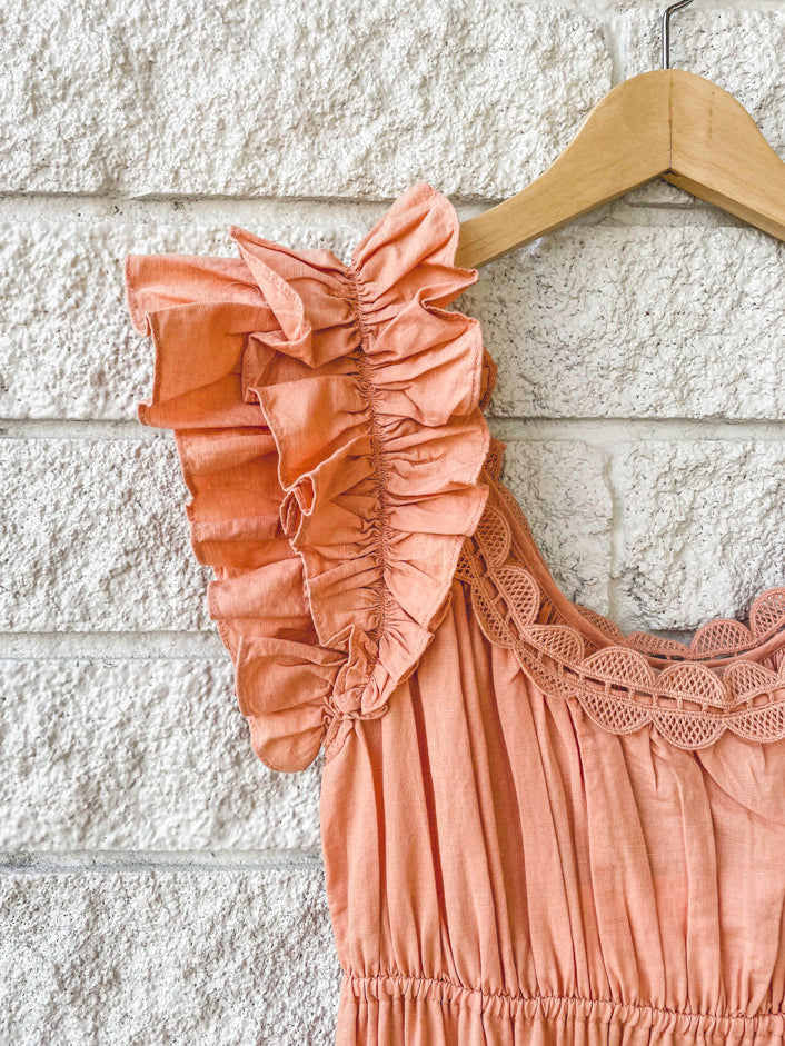 Leona Dress