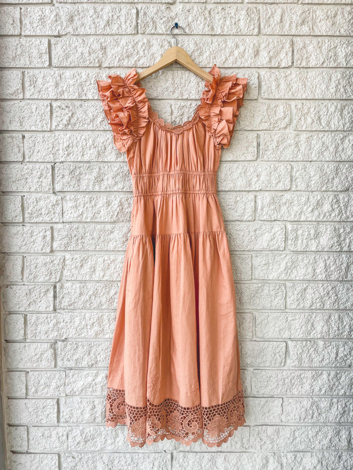Leona Dress
