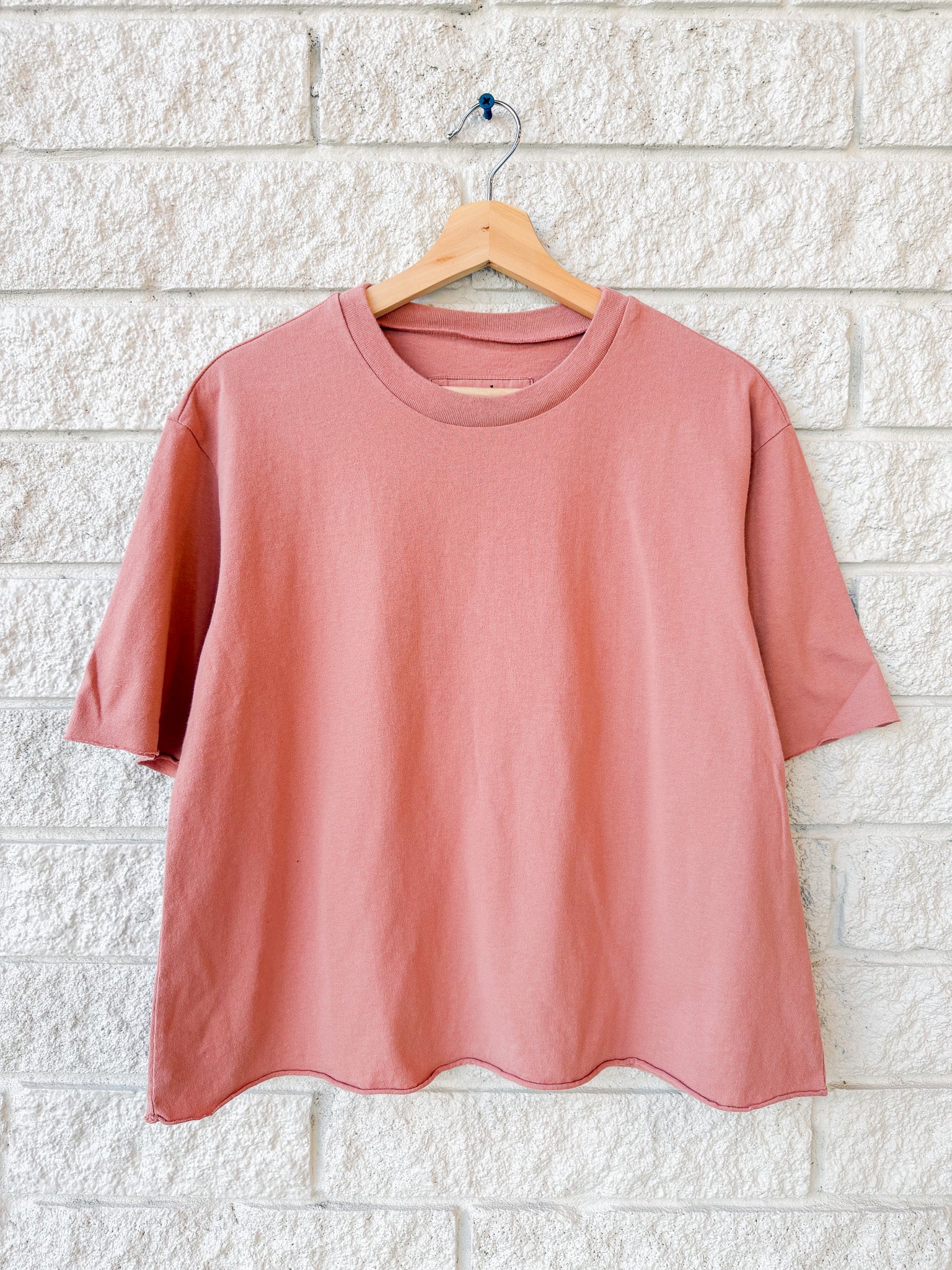 Perry NYC Crewneck Tee