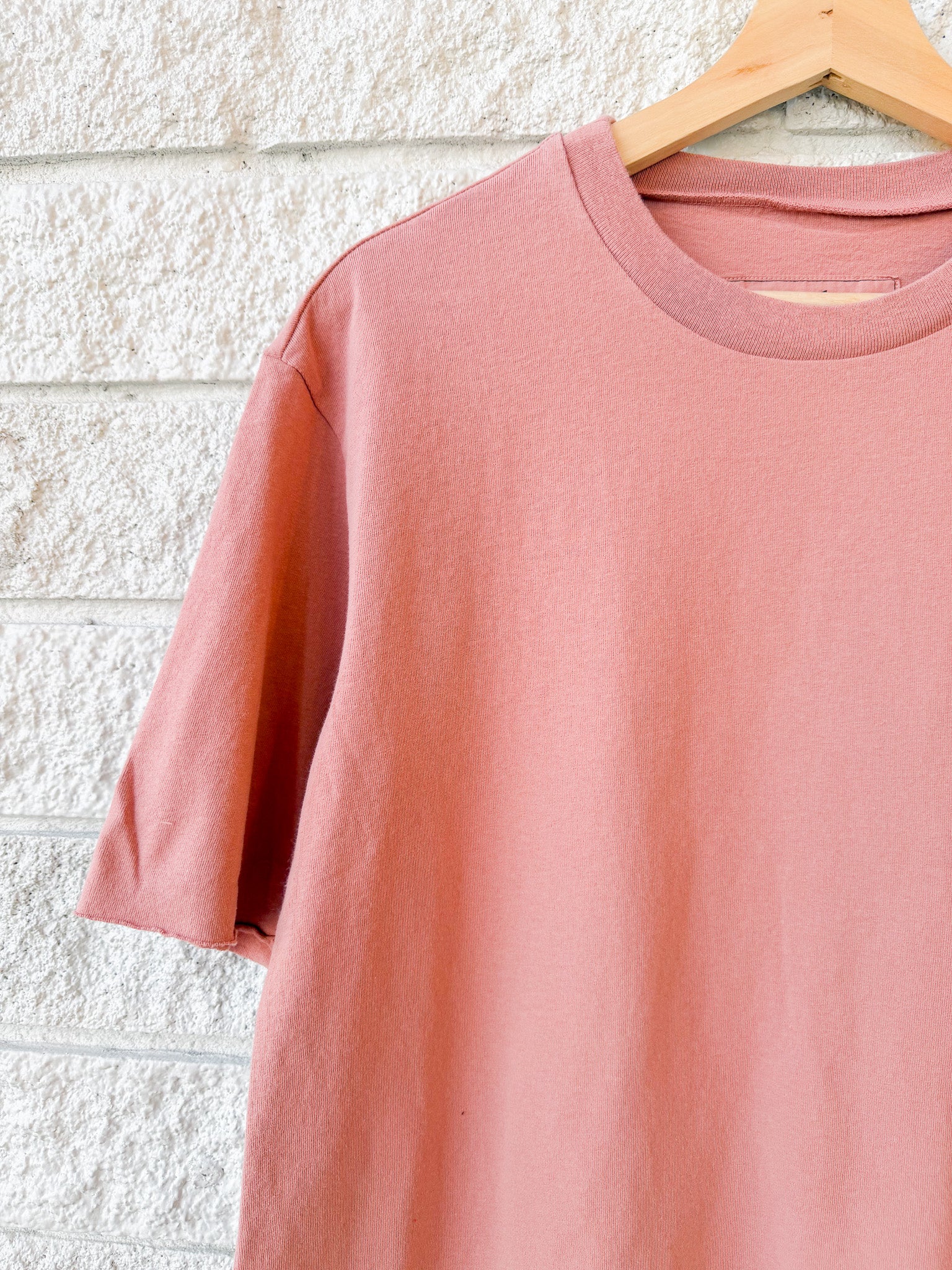 Perry NYC Crewneck Tee