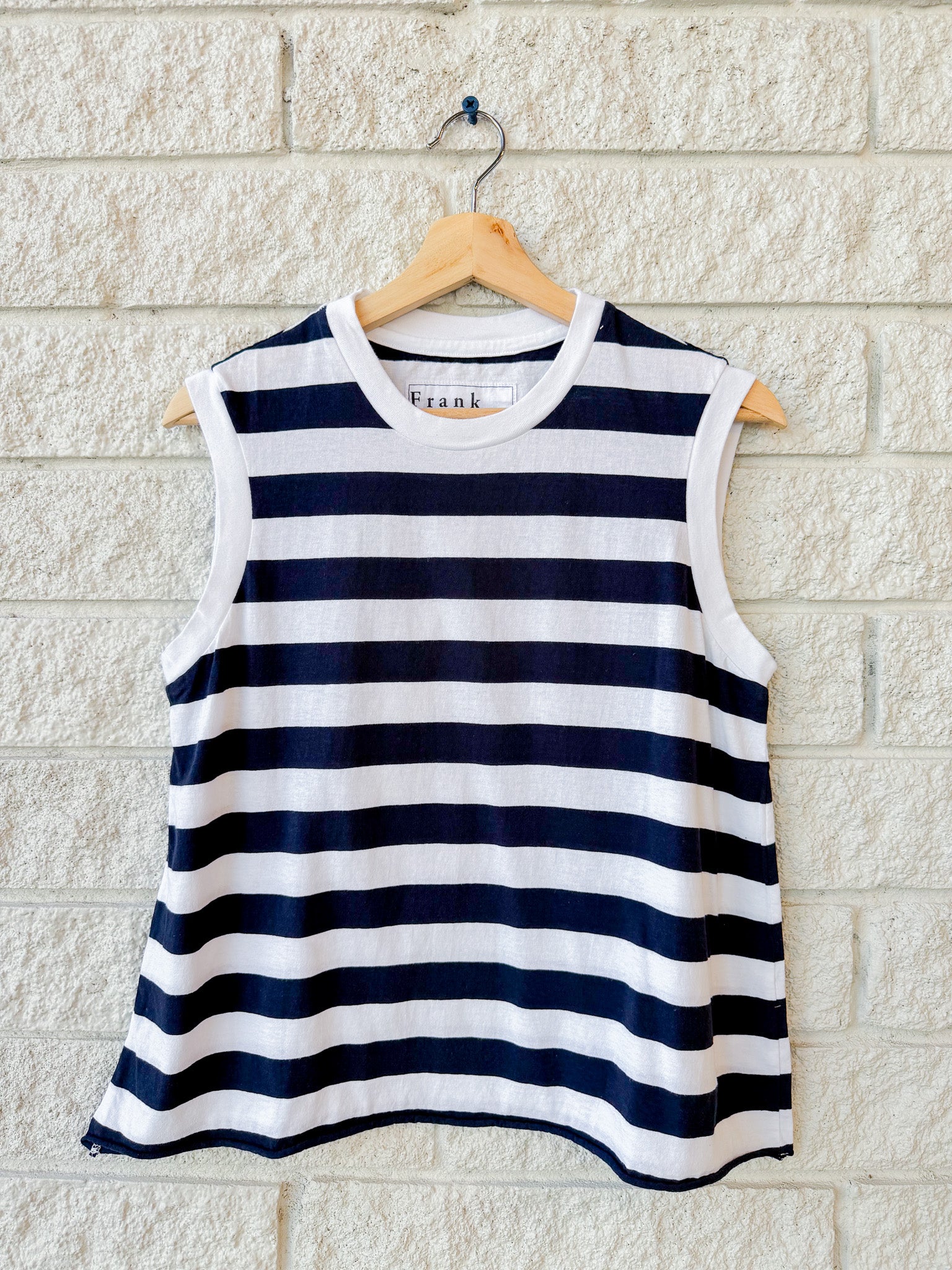 Finn Sleeveless Tank