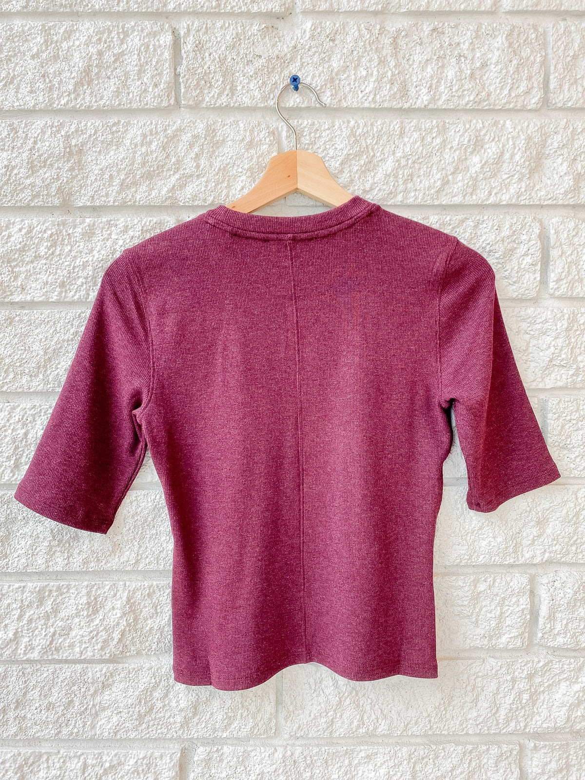 The Rib Crew Tee