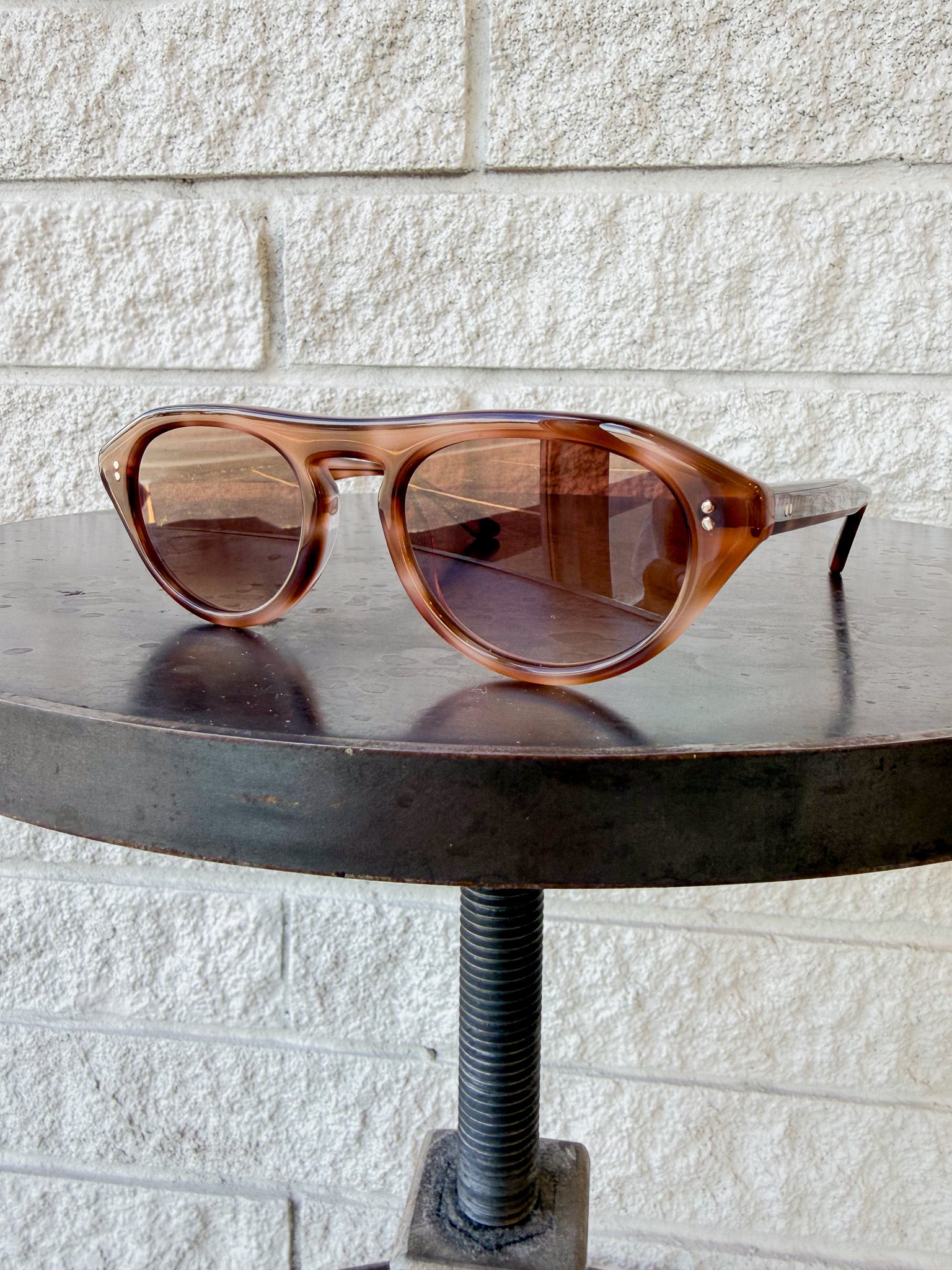 BILLIE | Blush Tortoise