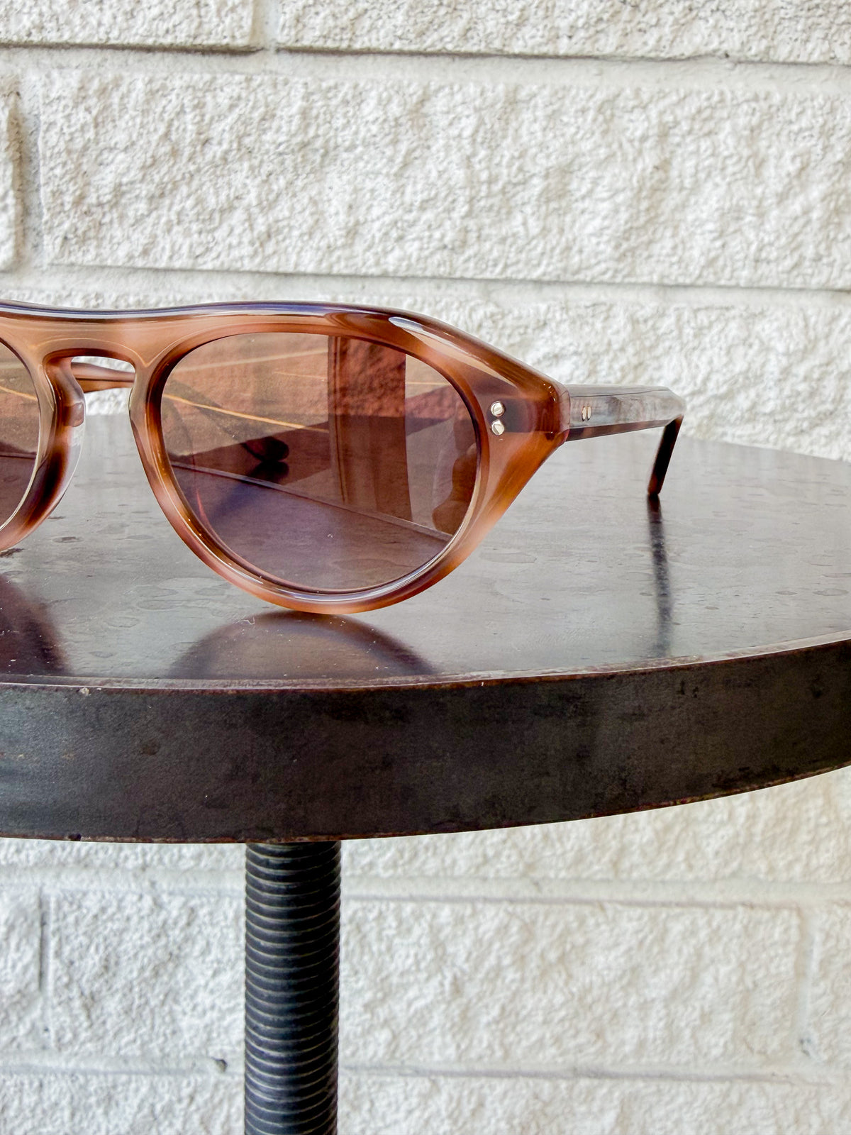 BILLIE | Blush Tortoise