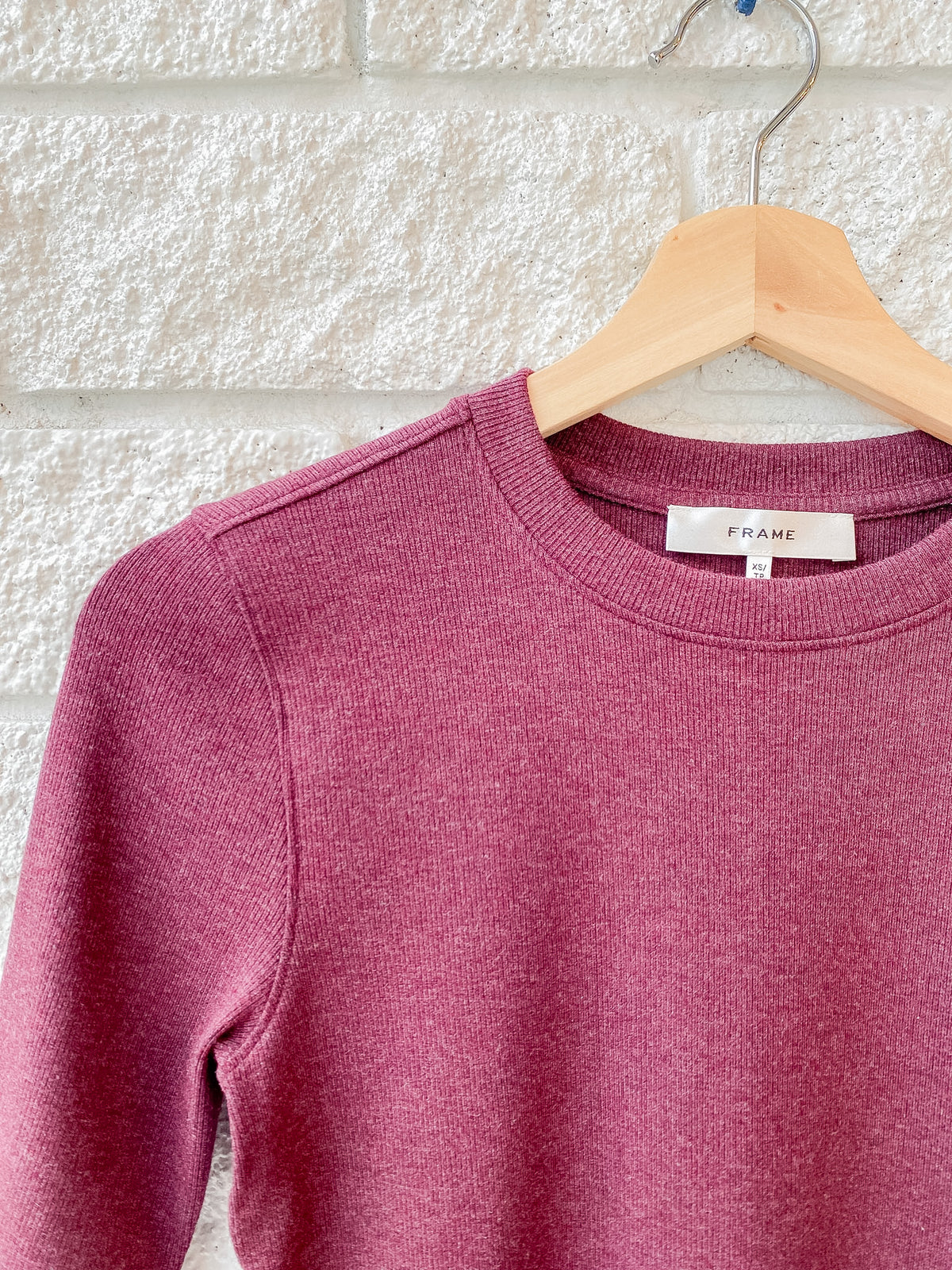 The Rib Crew Tee