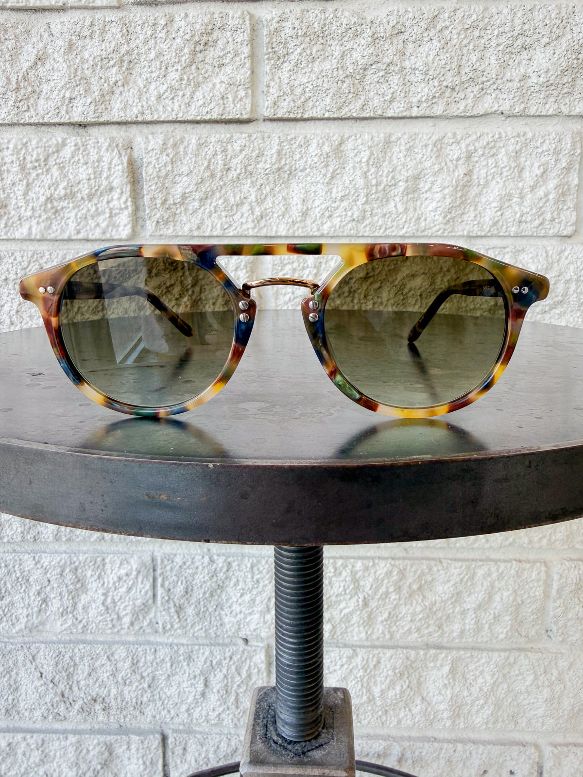 MARKLE | Tuscan Tortoise 18K