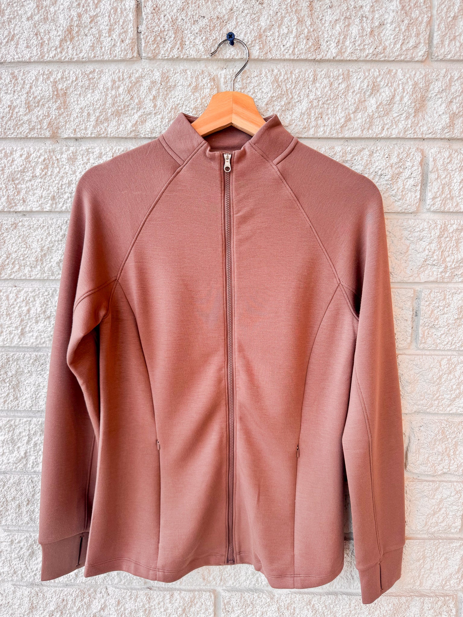 Hayden Zip Through