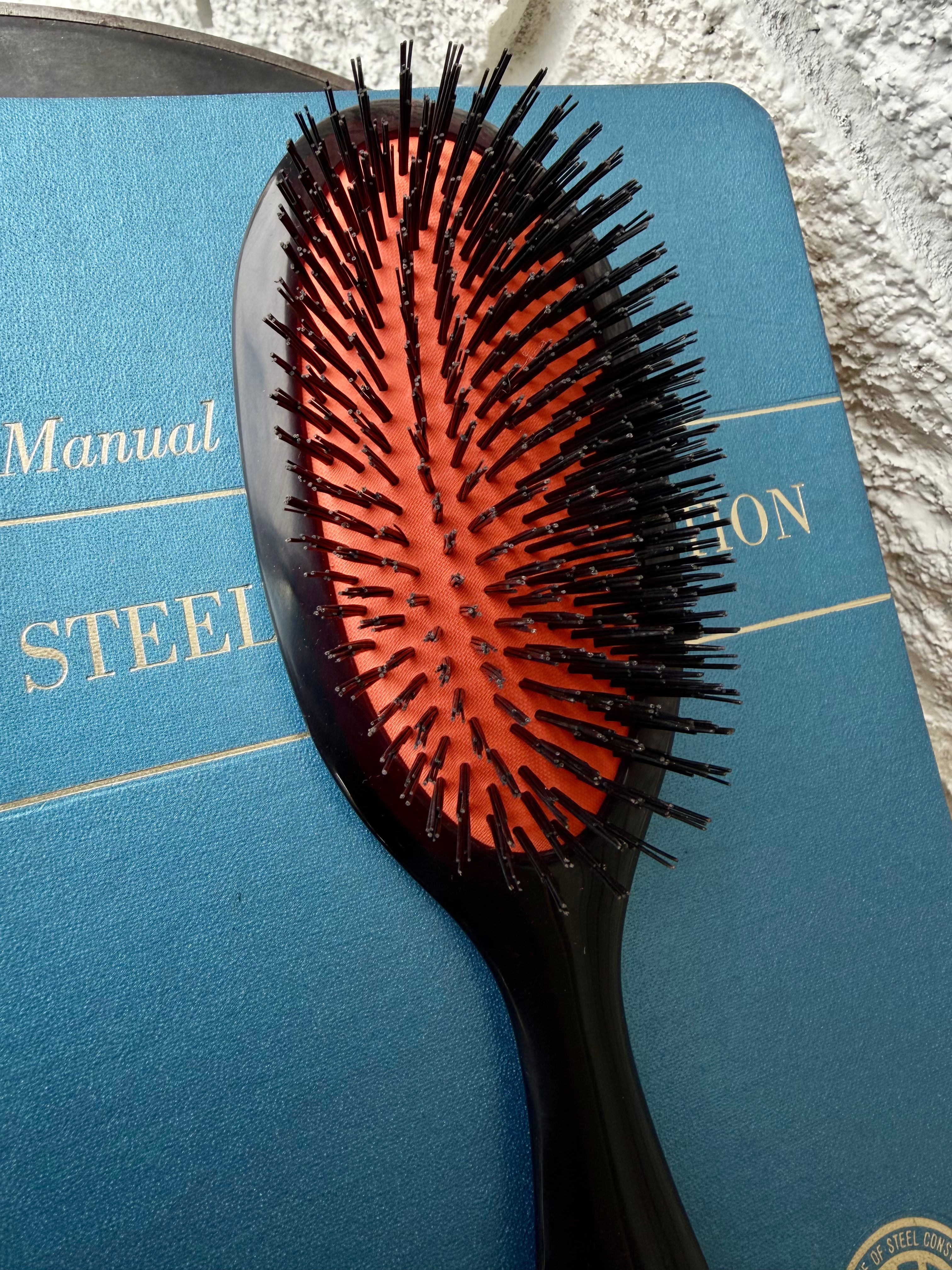 Handy Boar Bristle Hairbrush
