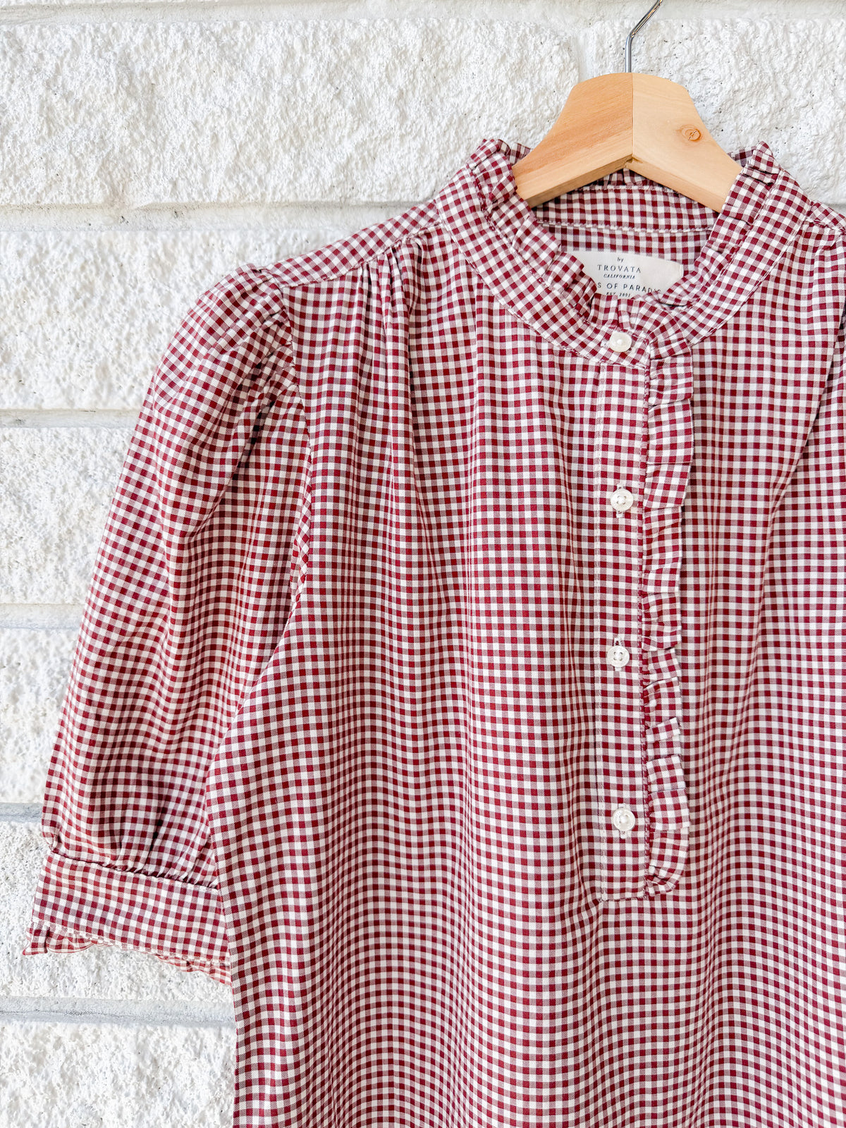 Noah Blouse
