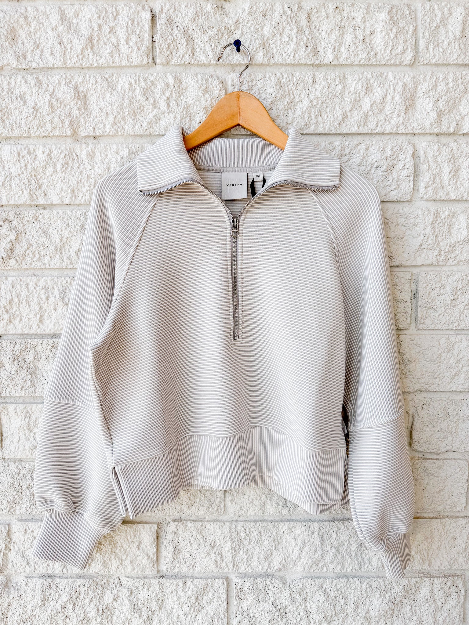 Milano Half Zip Sweat 2.0
