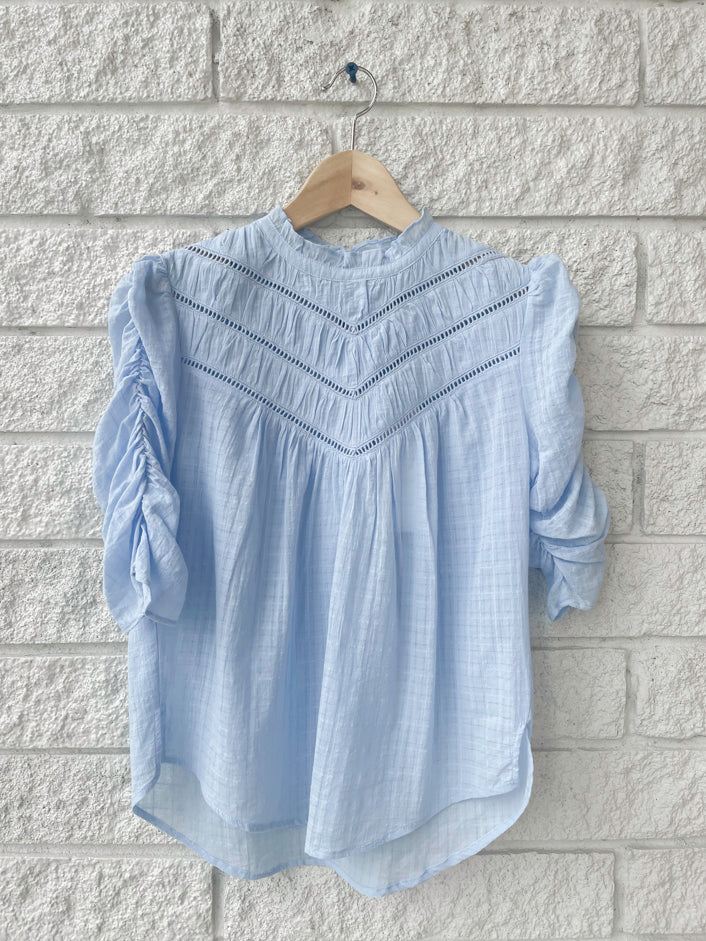 Fraiser Blouse