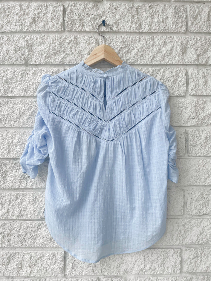 Fraiser Blouse
