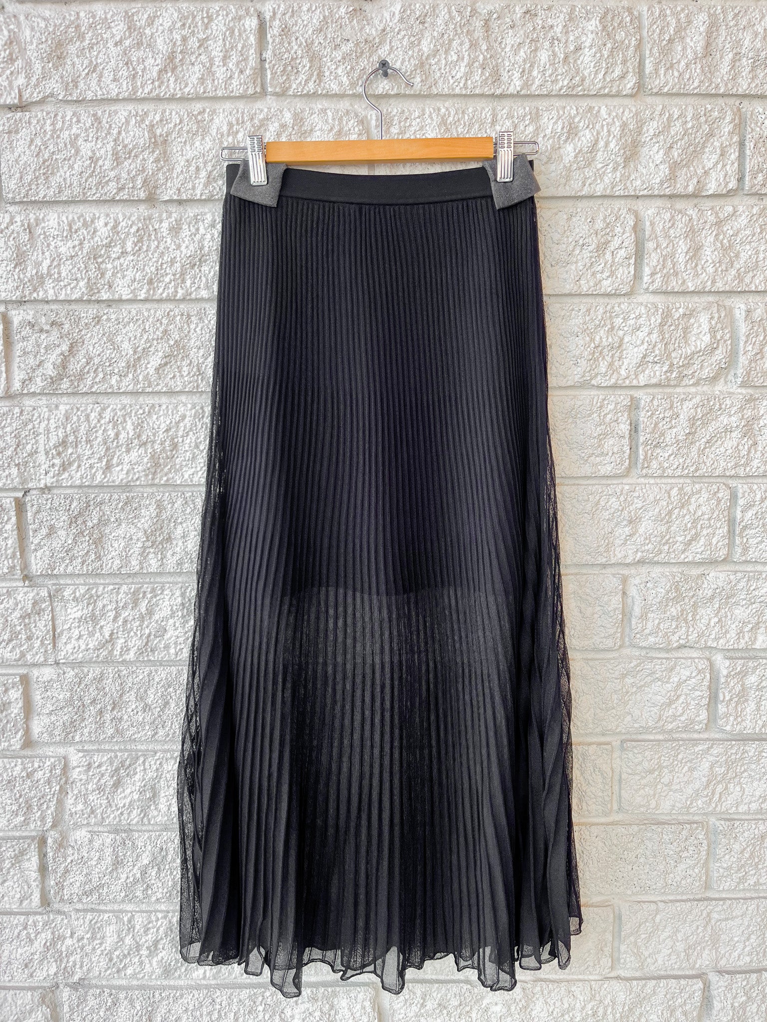 Gennie Maxi Skirt