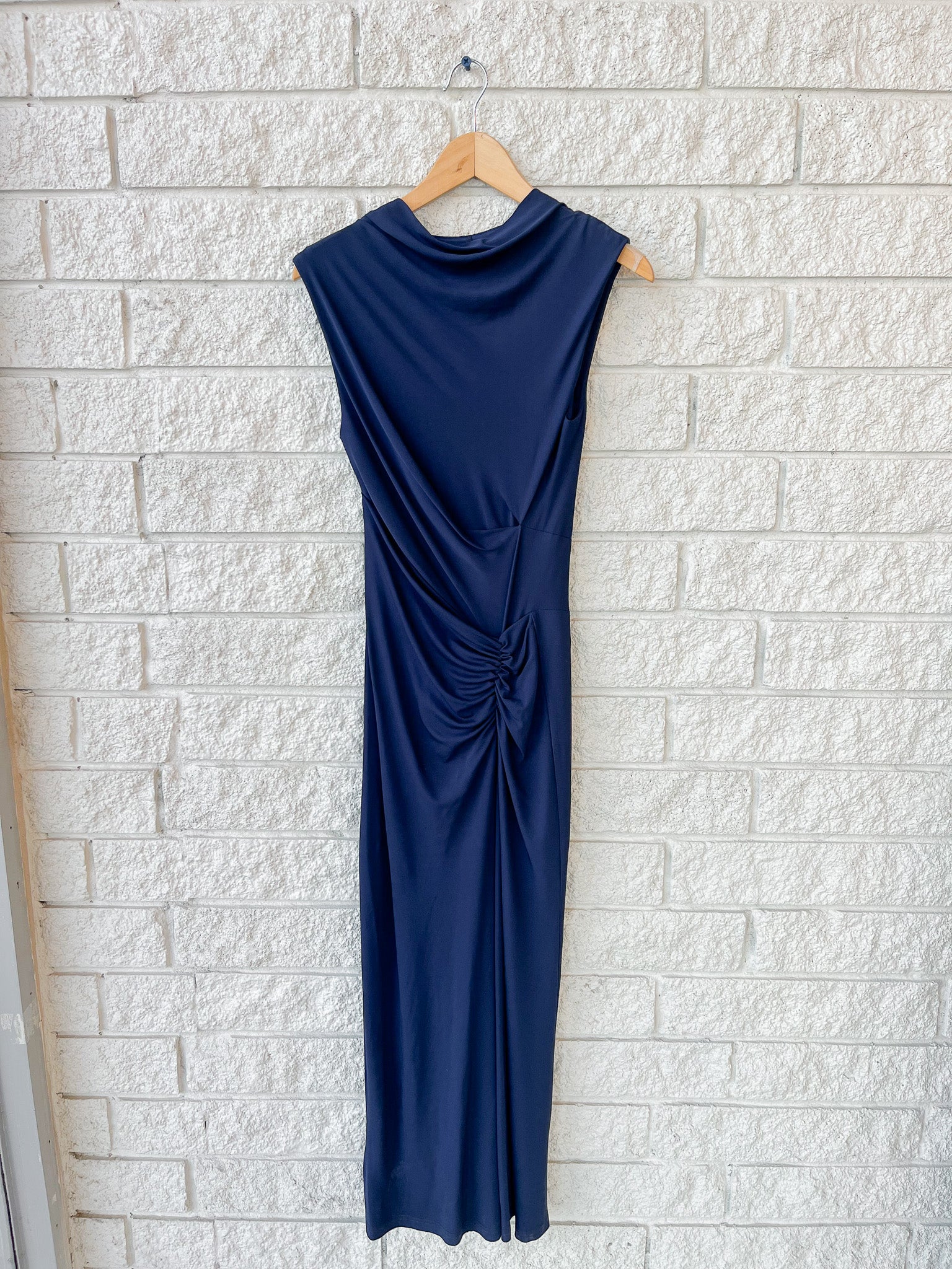 Acacia Short Sleeve Midi Dress