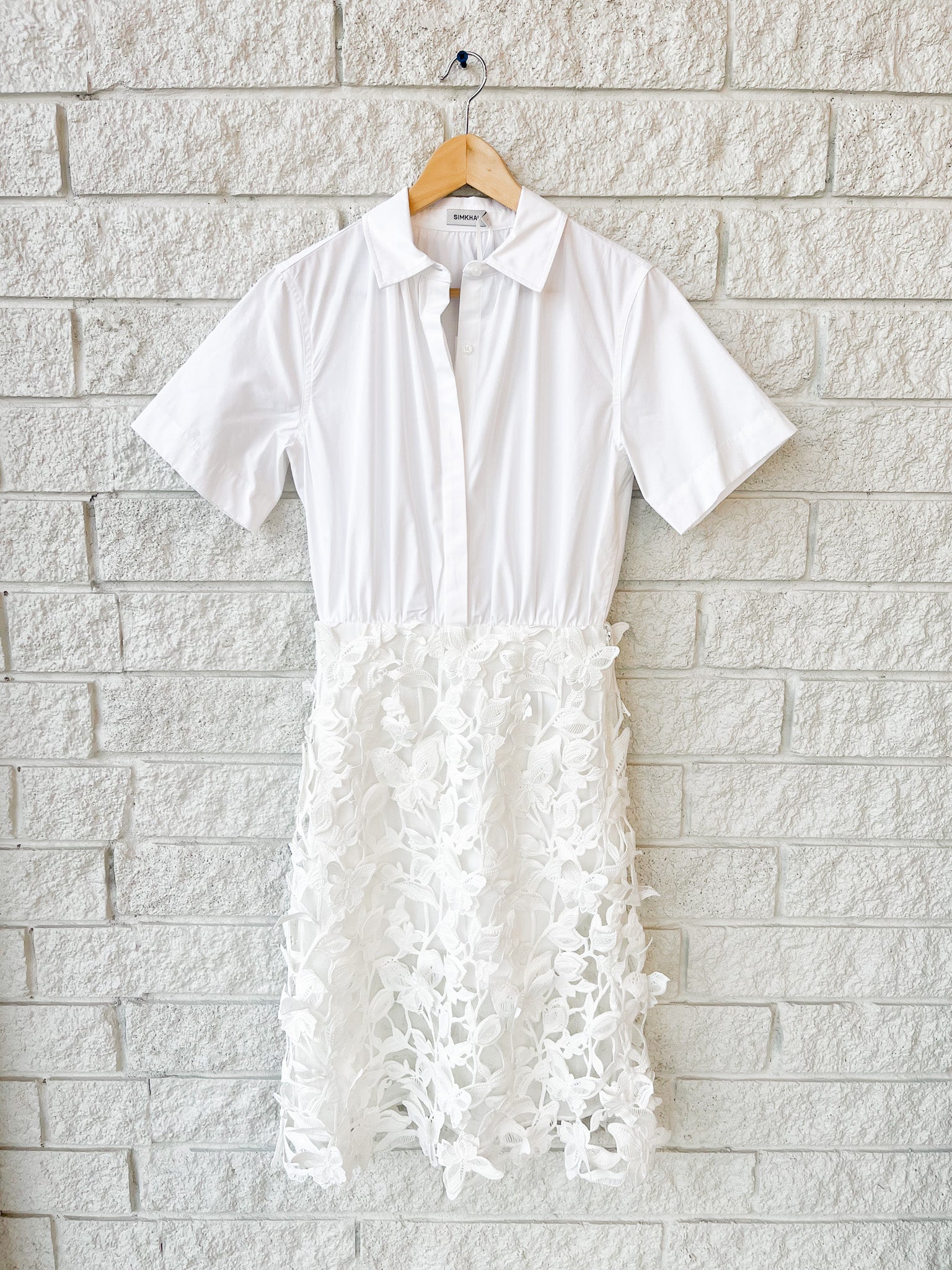 COLETTE COMBO DRESS