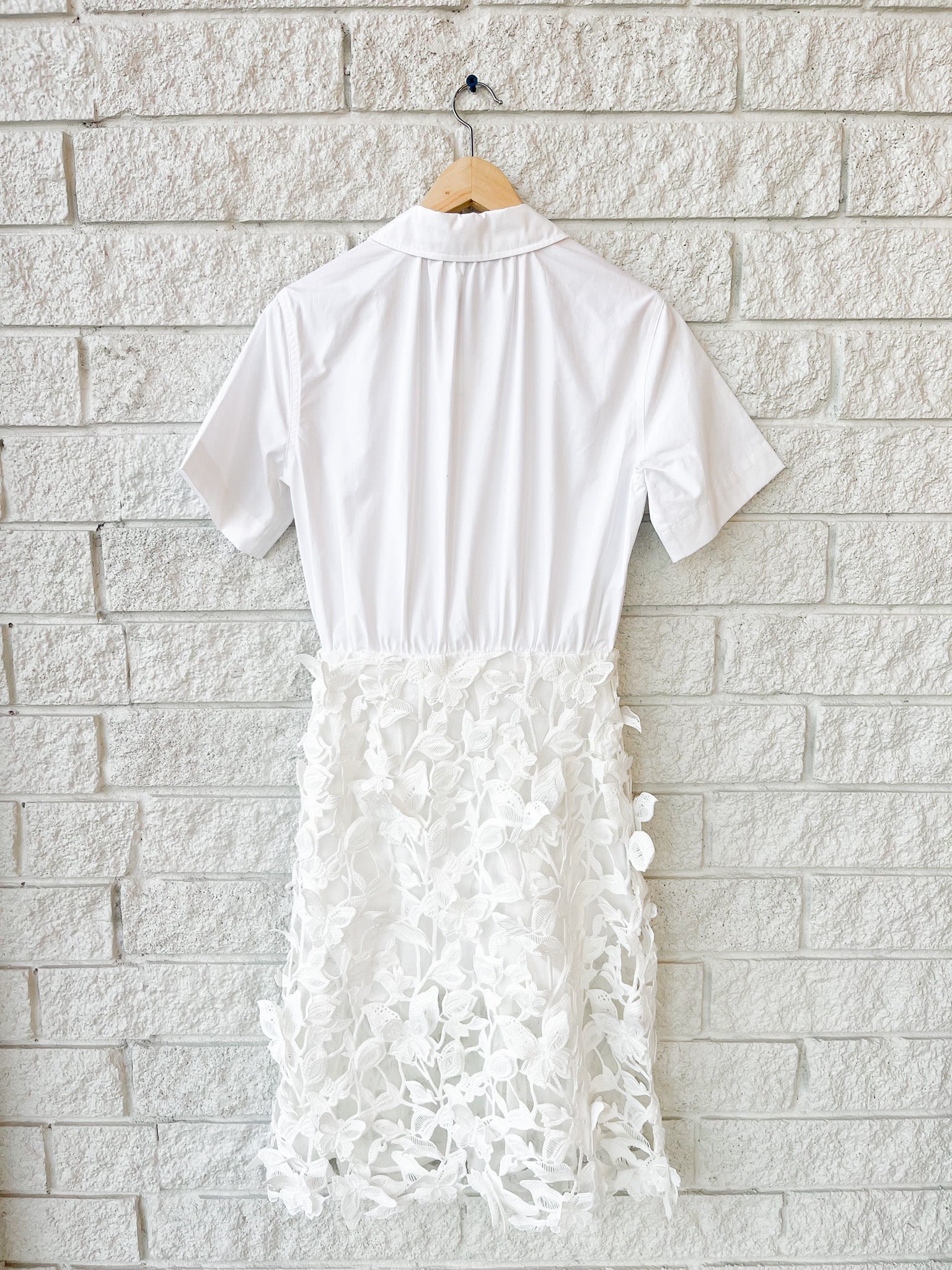 COLETTE COMBO DRESS