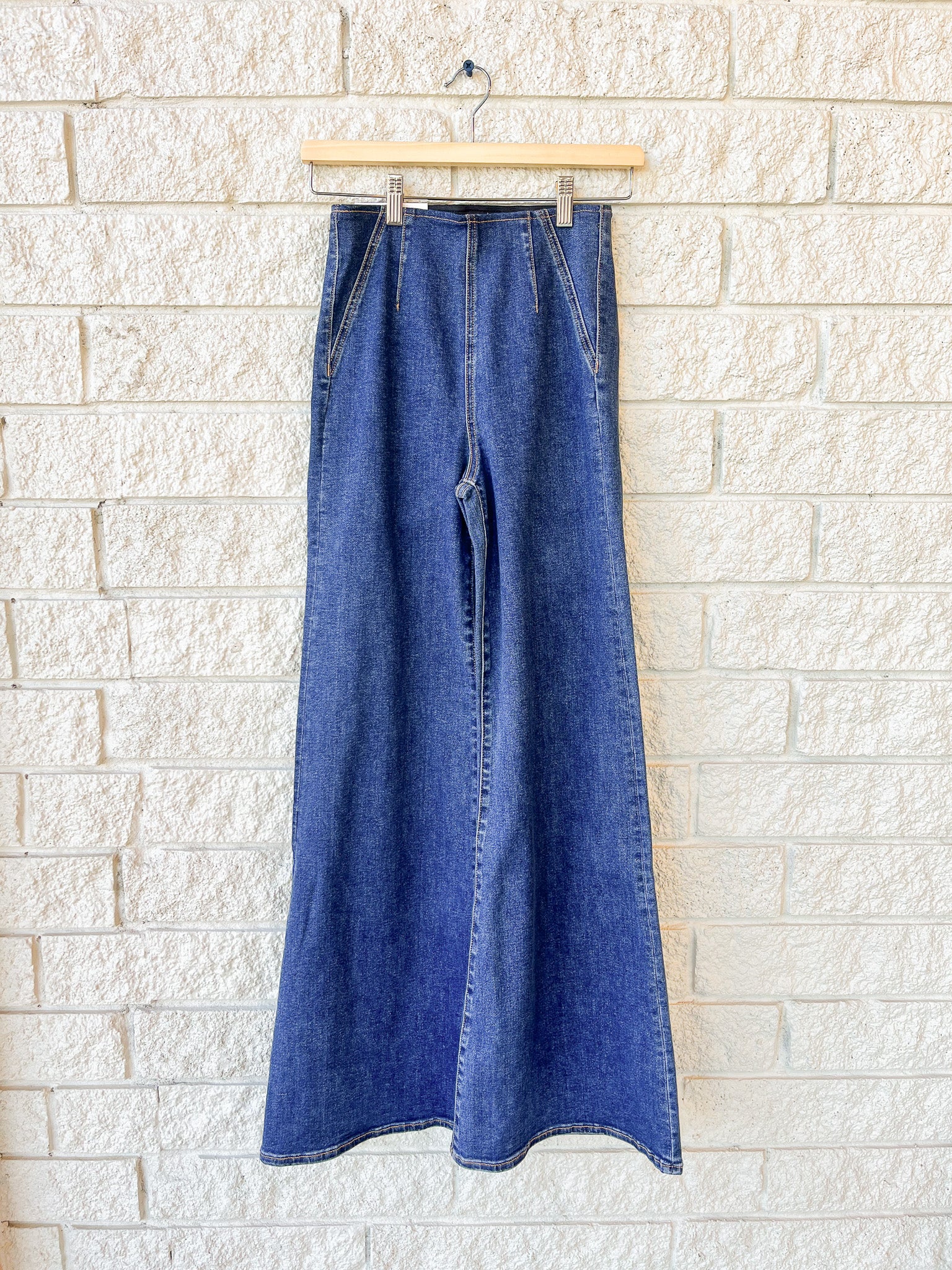 Joplin Off-Duty High Rise Wide