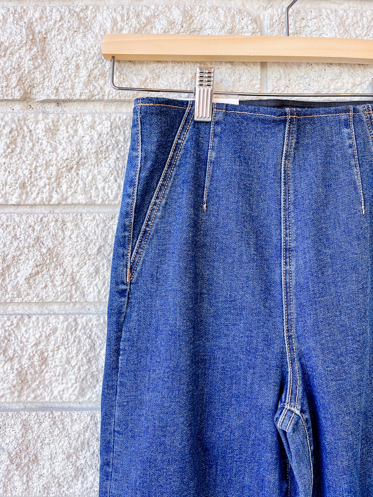 Joplin Off-Duty High Rise Wide