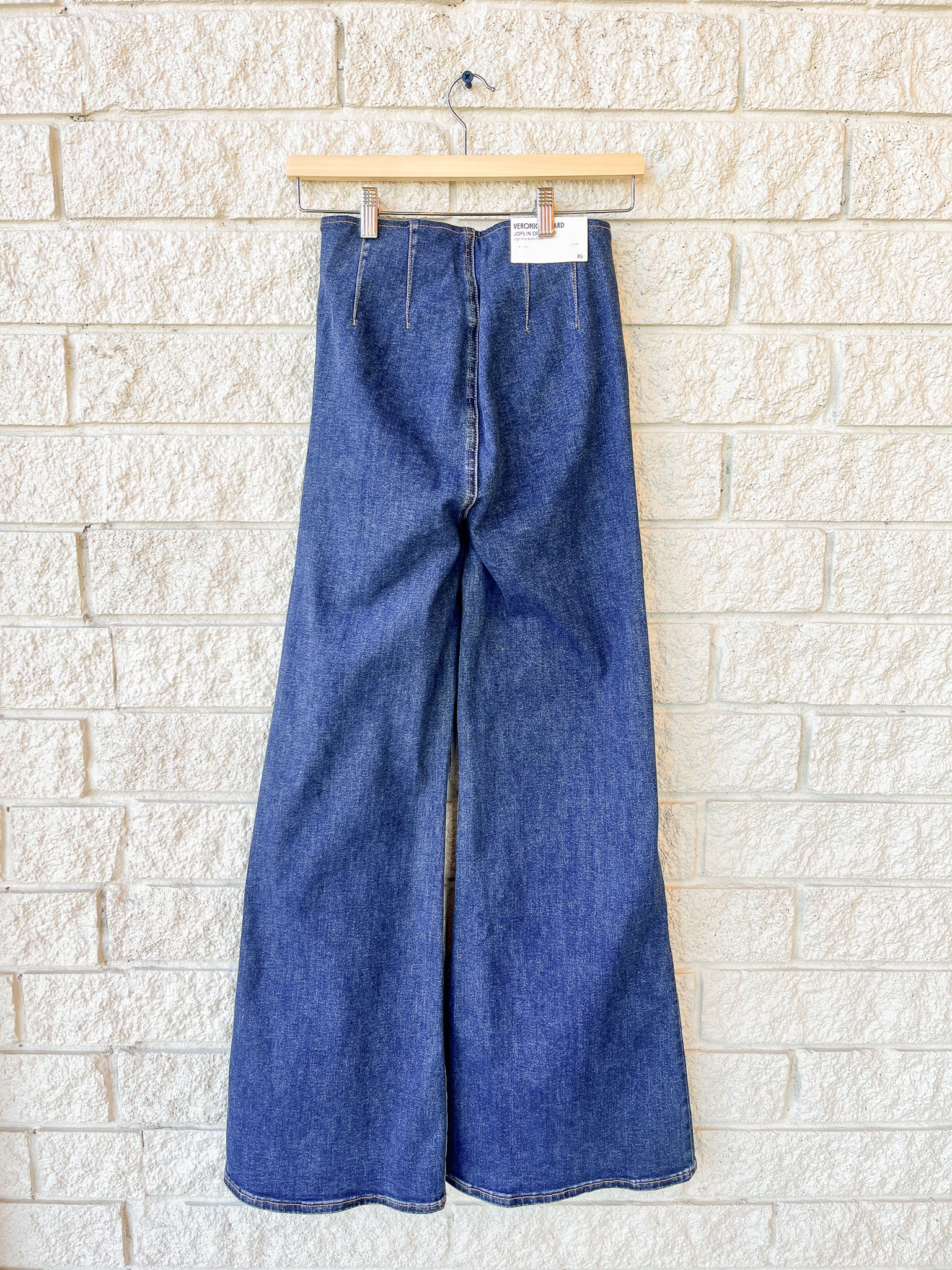 Joplin Off-Duty High Rise Wide