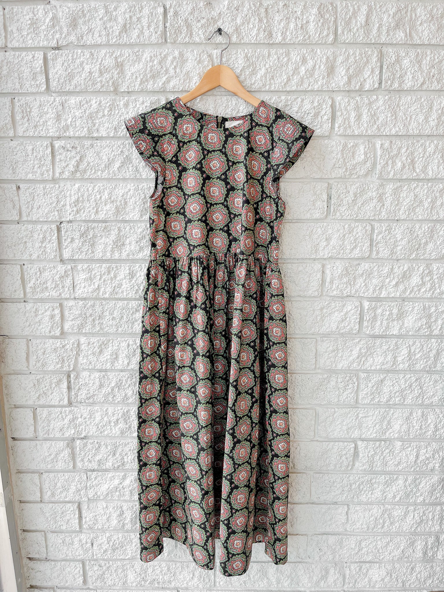 The Tulsa Dress