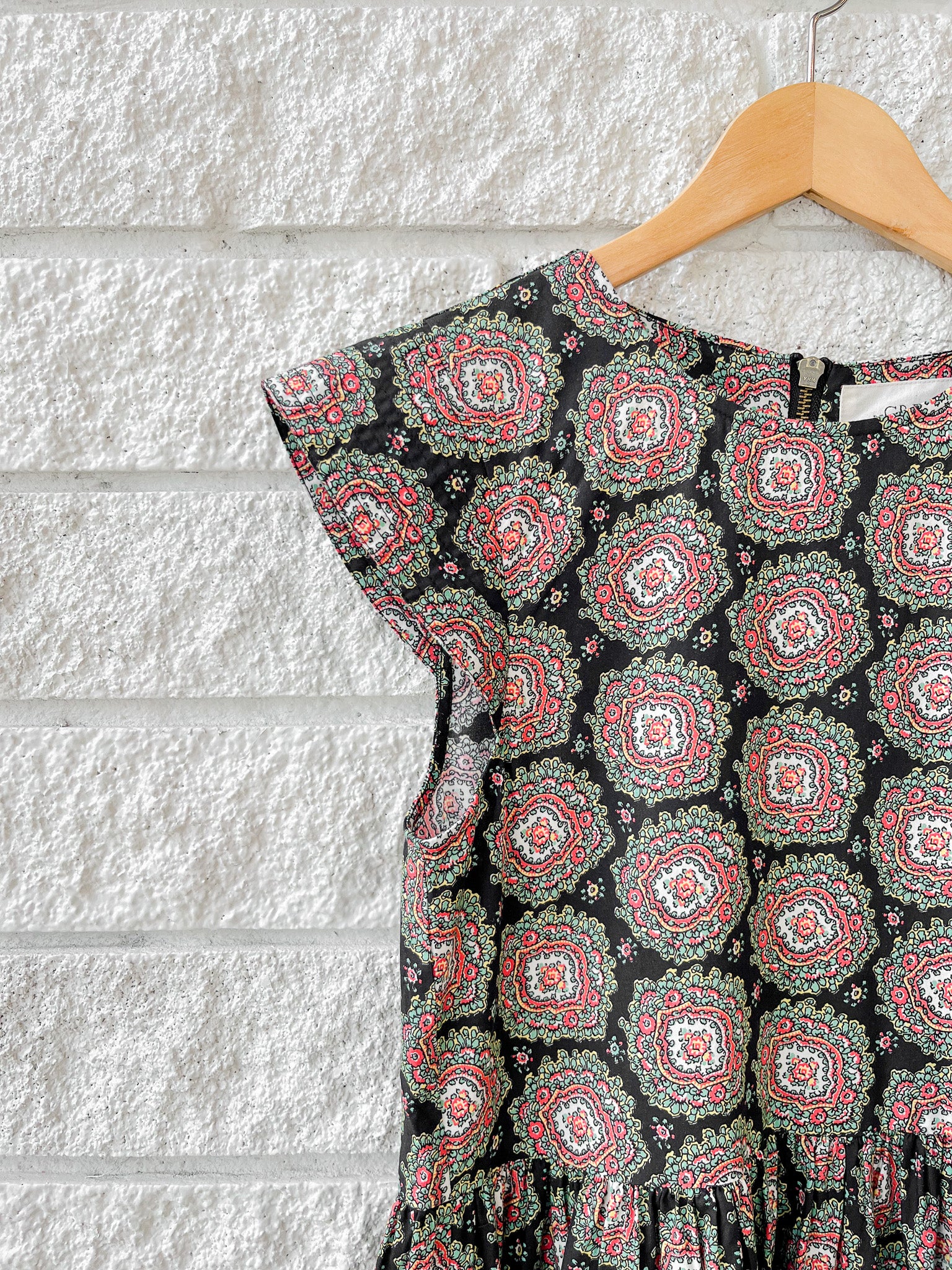 The Tulsa Dress