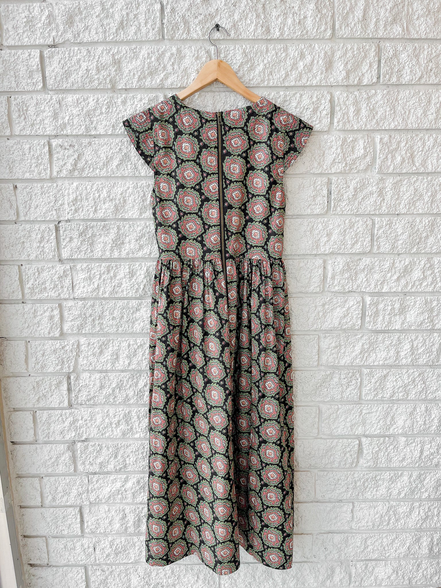 The Tulsa Dress