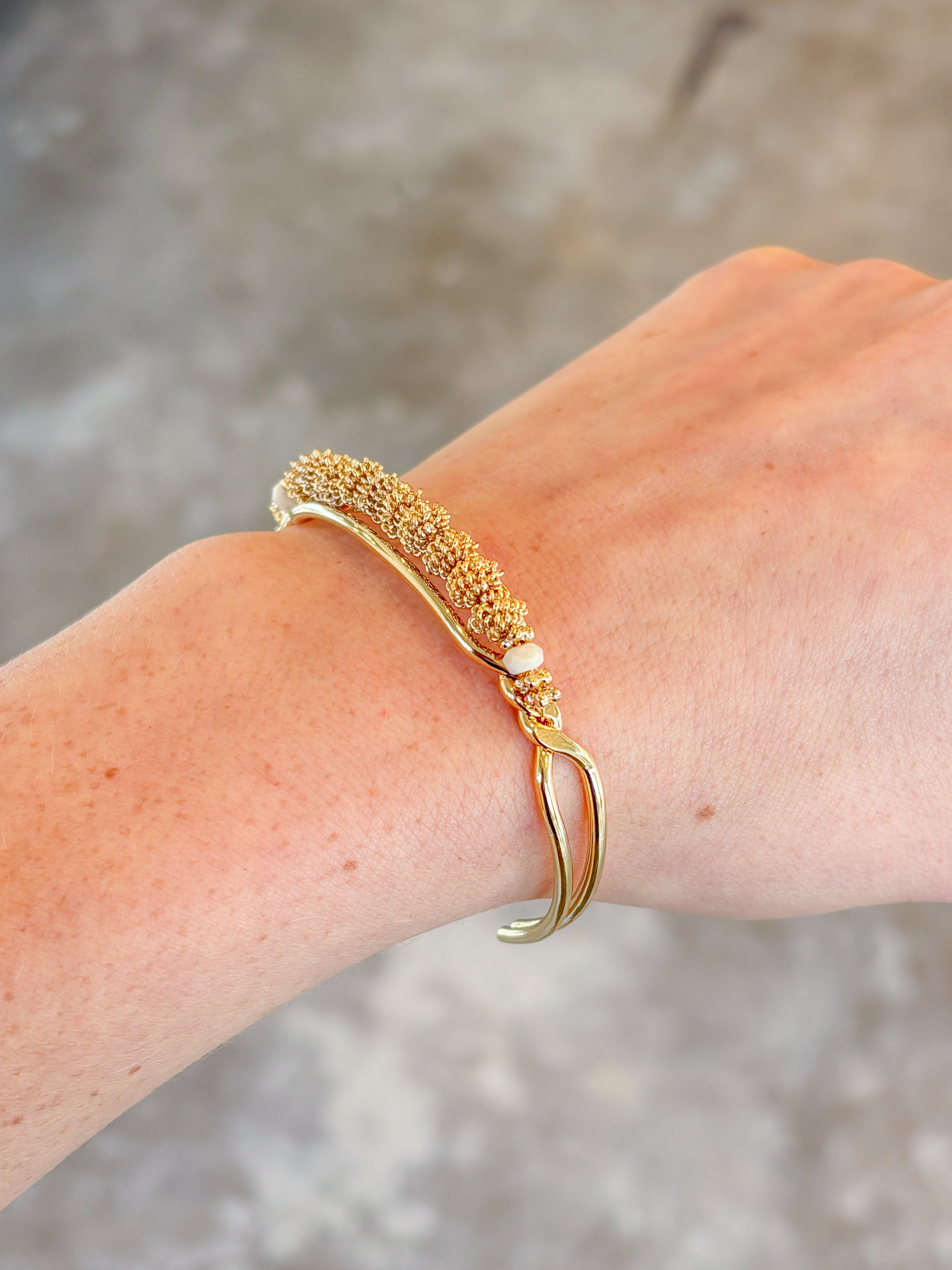 Jonc Bracelet
