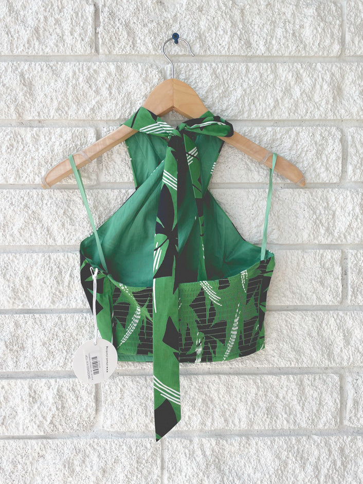 Smocked Kai Top