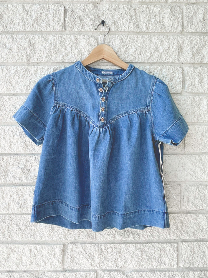 THE GIGGLER TOP