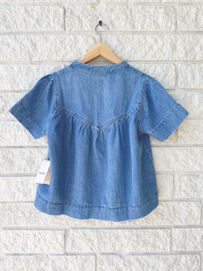 THE GIGGLER TOP