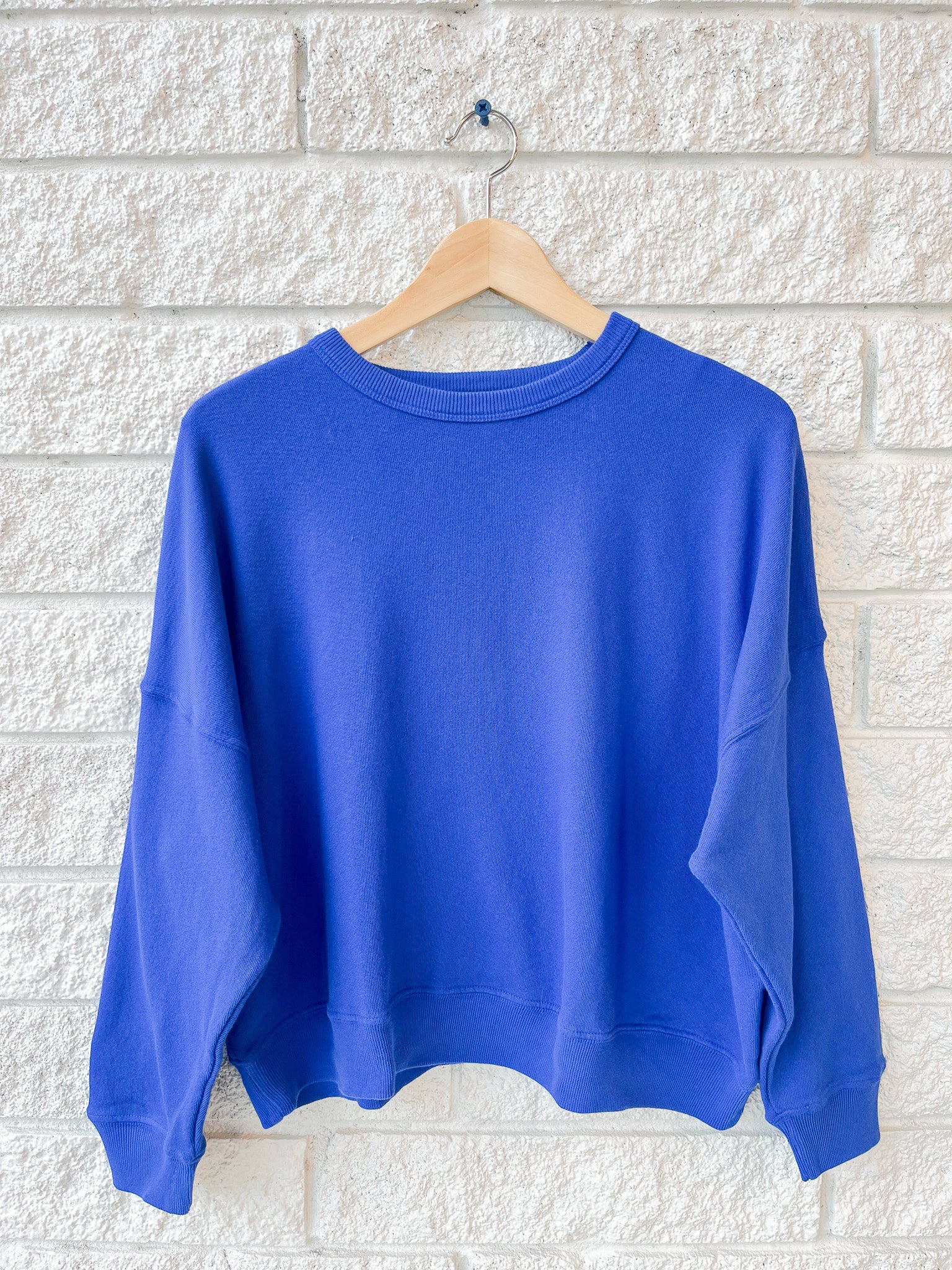 THE TEAMMATE SWEATSHIRT