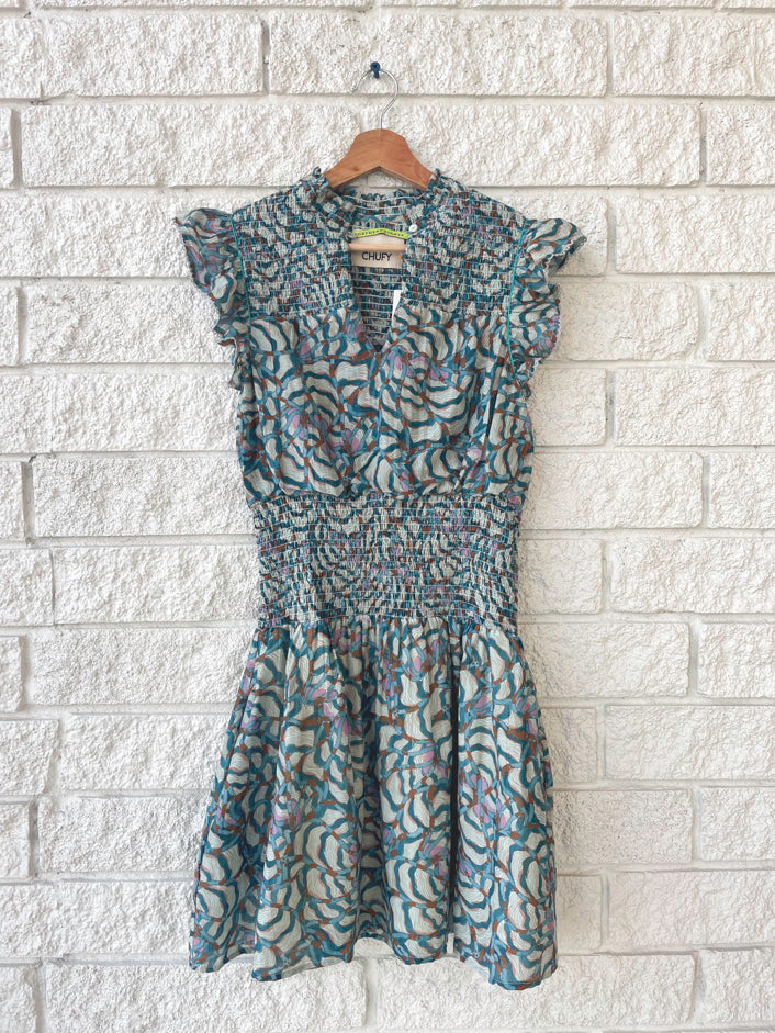 Heidi Mini Dress