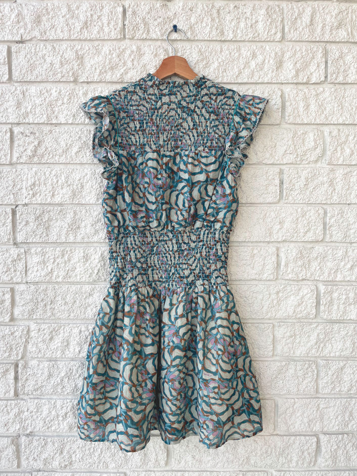 Heidi Mini Dress