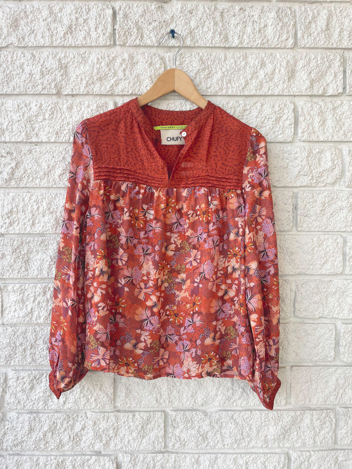 Tika Blouse