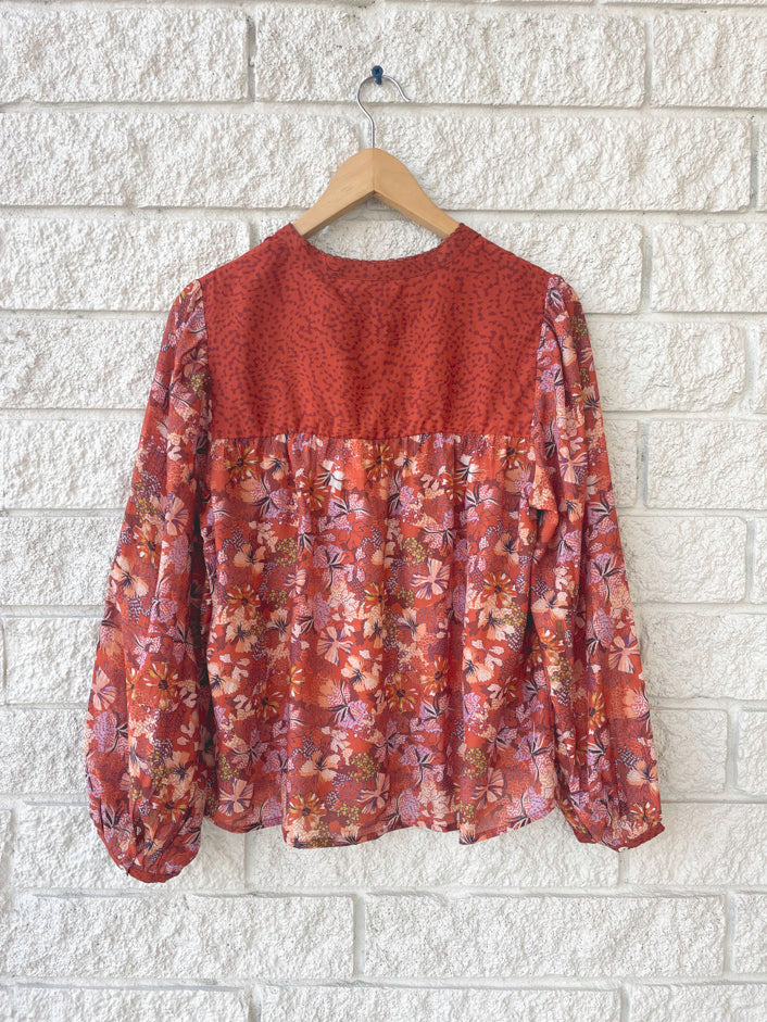Tika Blouse
