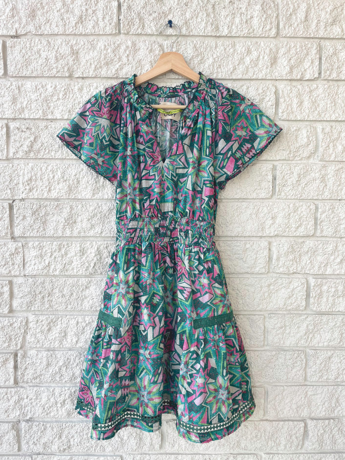 Cairo Mini Dress