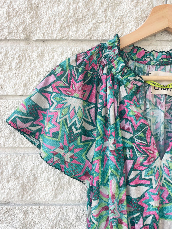 Cairo Mini Dress