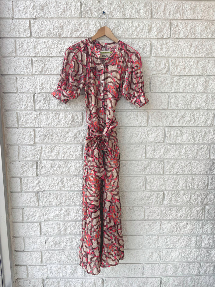 Bes Maxi Dress