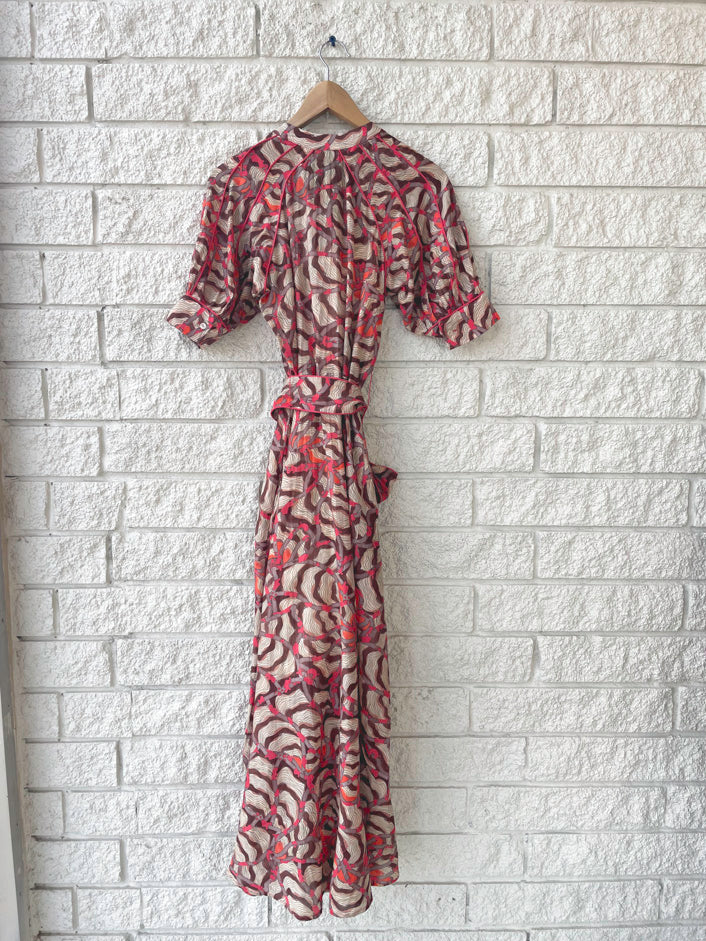 Bes Maxi Dress