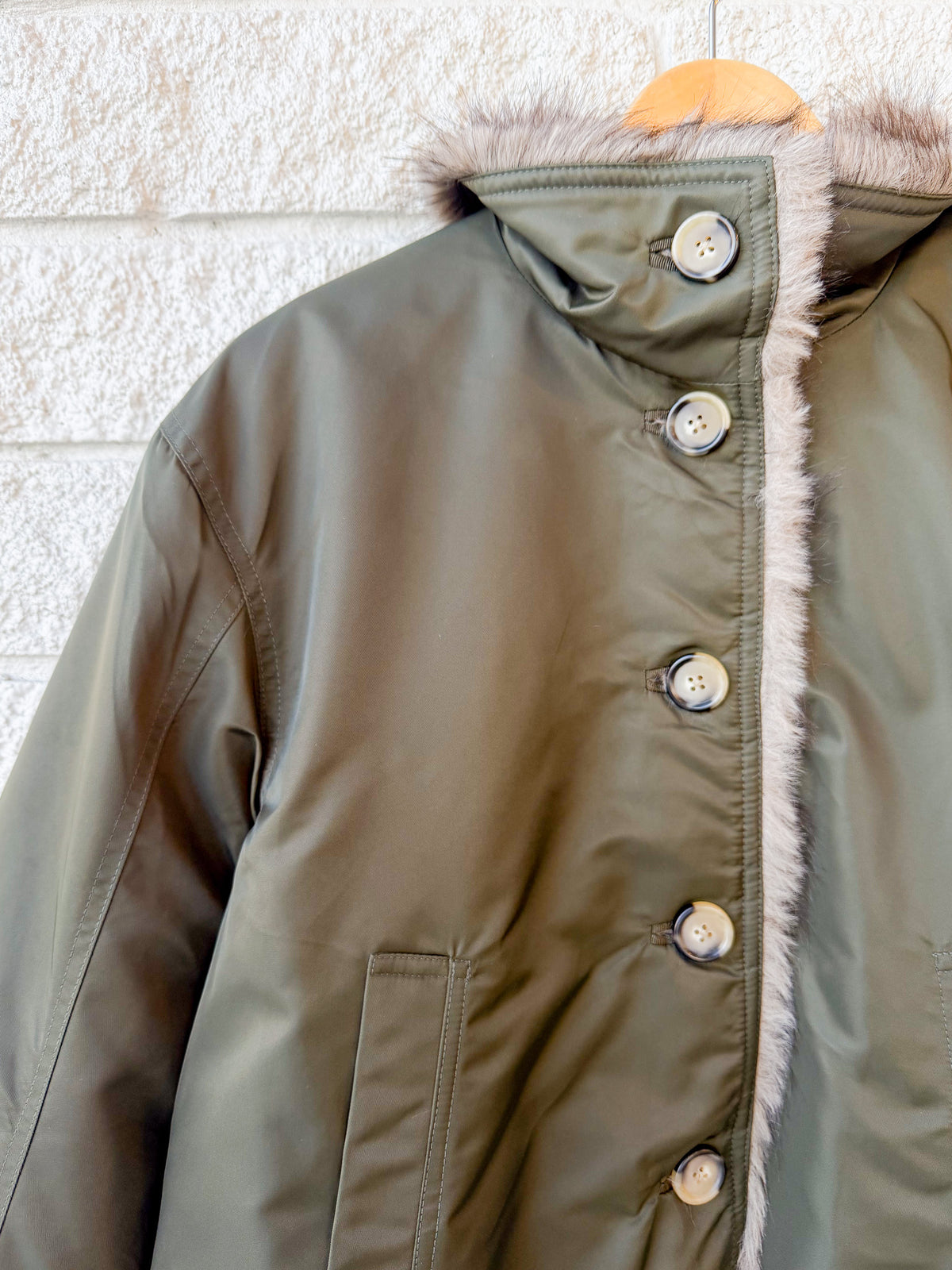 Varell Reversible Jacket