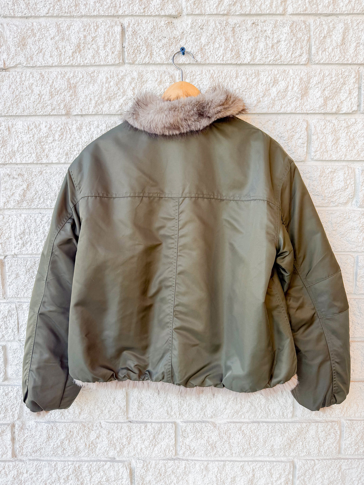 Varell Reversible Jacket
