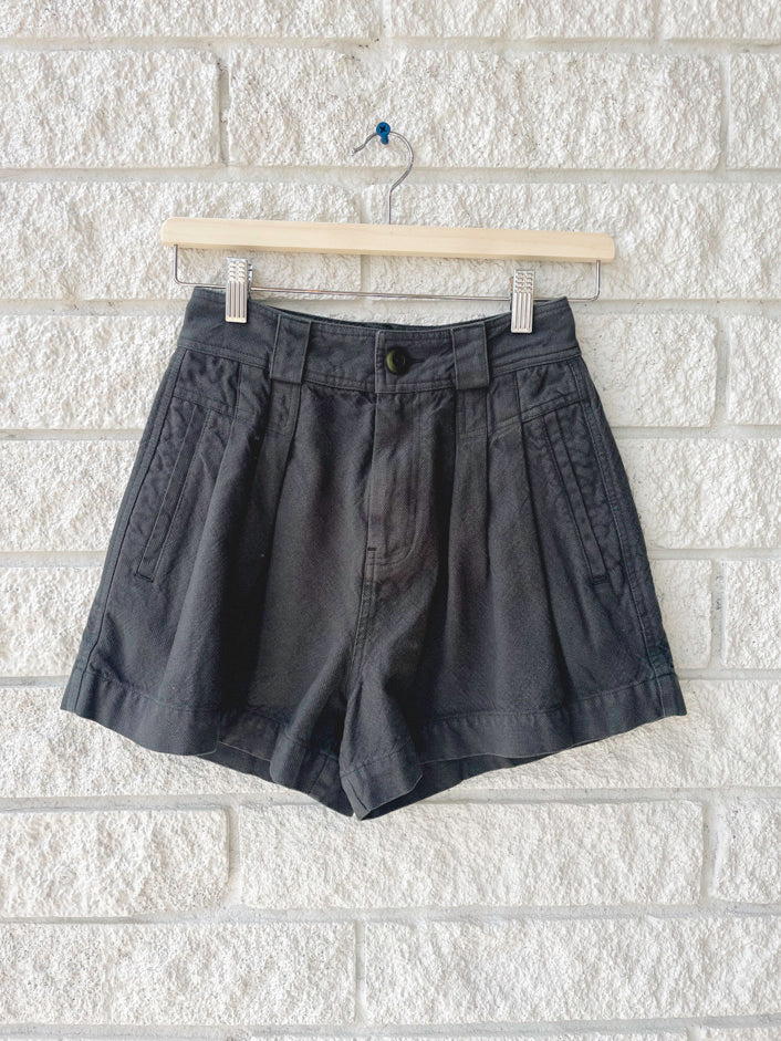 THE TROUSER SHORT