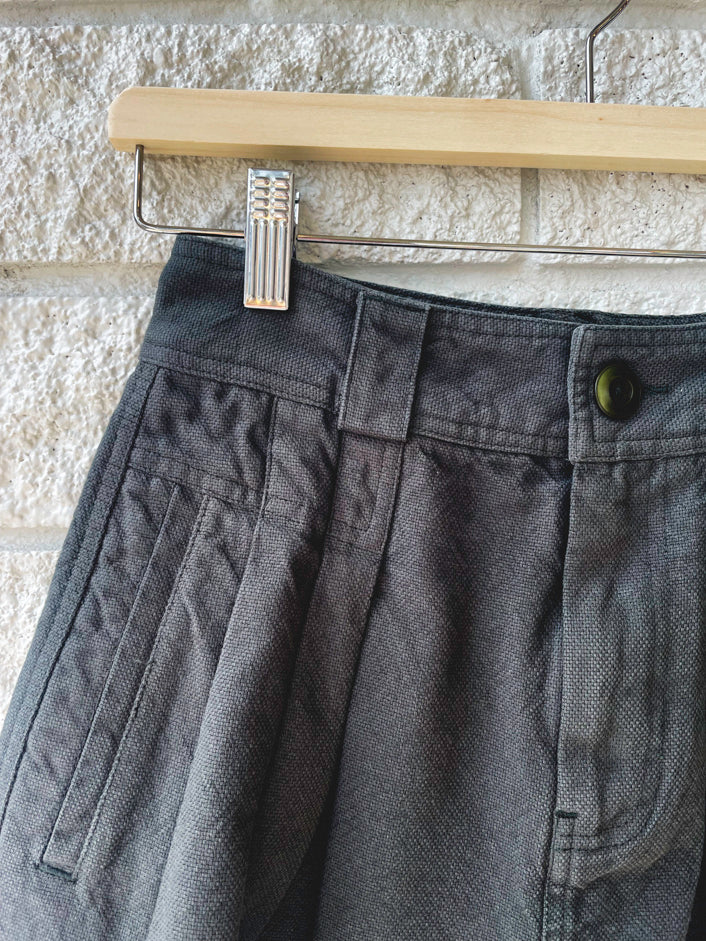 THE TROUSER SHORT