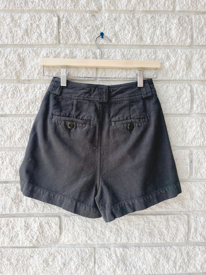 THE TROUSER SHORT